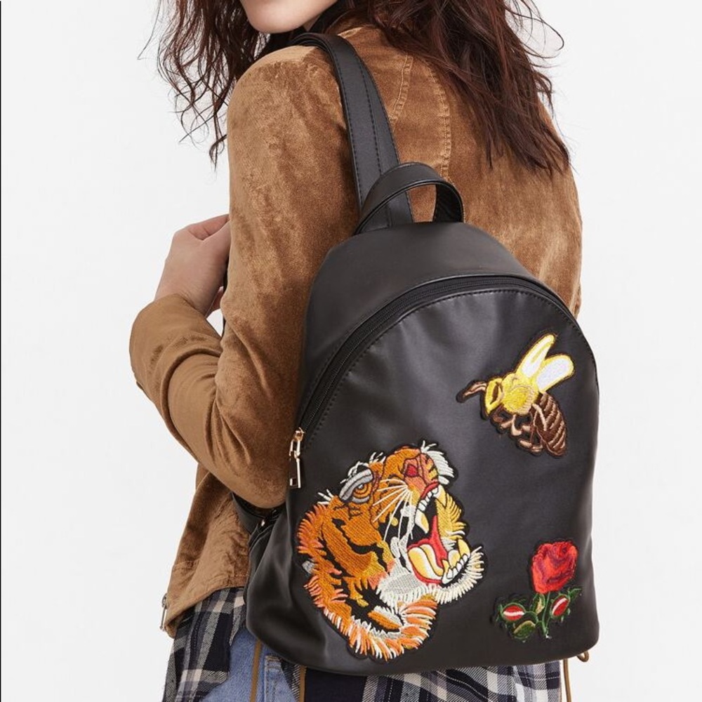 INSPIRED BACKPACK